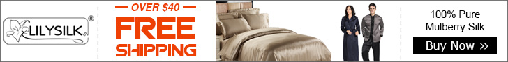 Free Shipping for Orders Over $40! 100% Pure Mulberry Silk Bedding Sheets & Sleepwear. Buy Now!