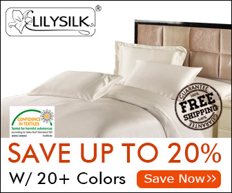 LilySilk Sale-Up To 20% Off Silk Sheets & More. Certified to OEKO-TEX standard 100. Stay Cozy & Healthy, Free US Ship! Buy today!